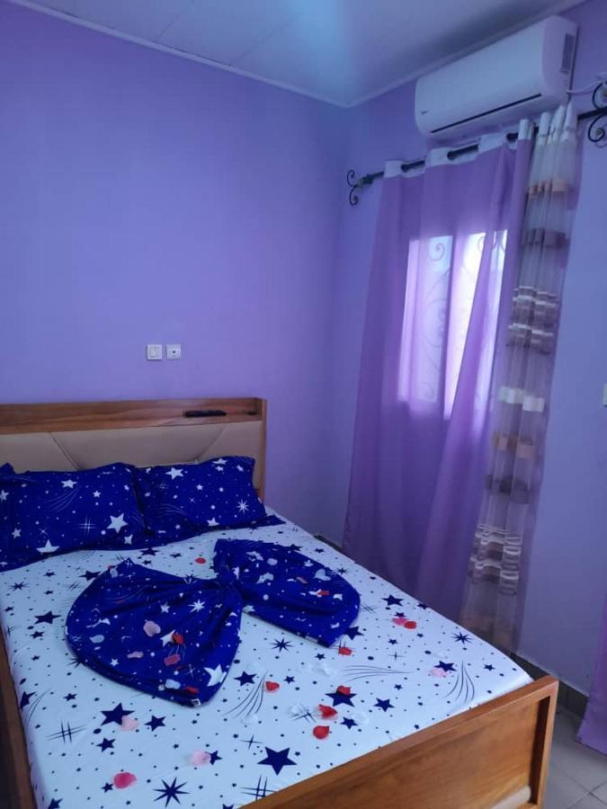 Npangou Appart Kribi Exterior photo
