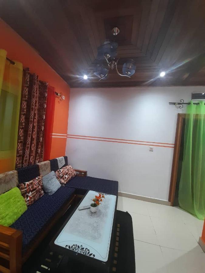 Npangou Appart Kribi Exterior photo